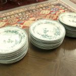 839 3367 DINNERWARE